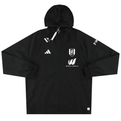 2023-24 Fulham Tiro23 Competition All Weather Jacket