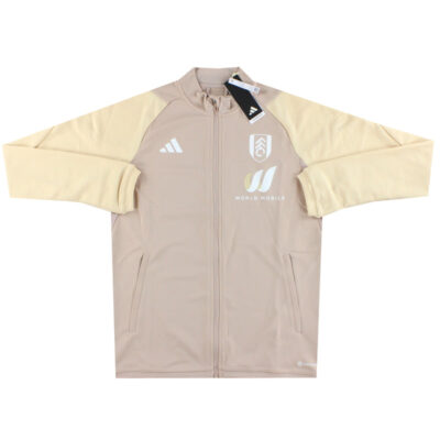 2023-24 Fulham Tiro23 Full Zip Jacket