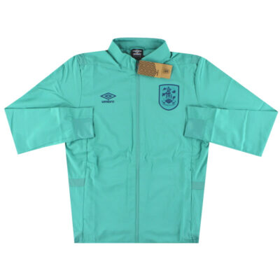 2023-24 Huddersfield Presentation Jacket