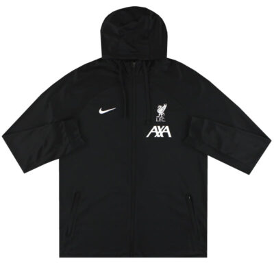 2023-24 Liverpool Player Issue Track Jacket