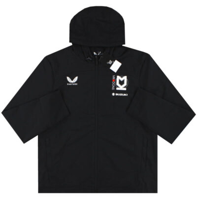 2023-24 MK Dons Training Rain Jacket