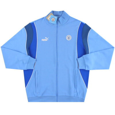 2023-24 Manchester City FTBL Archive Track Jacket