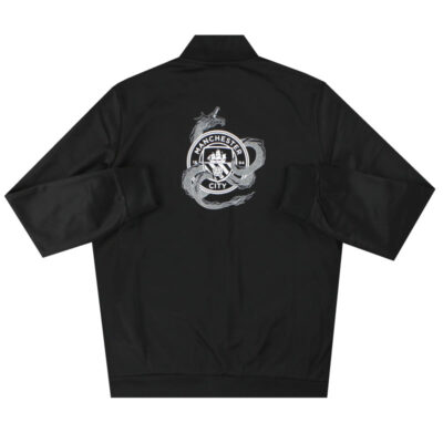 Alternative view of 2023-24 Manchester City 'Year of the Dragon' Jacket