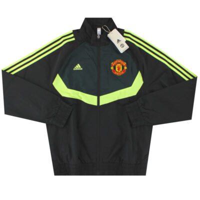 2023-24 Manchester United Woven Track Top