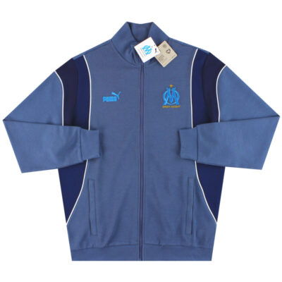2023-24 Marseille FtblArchive Track Top