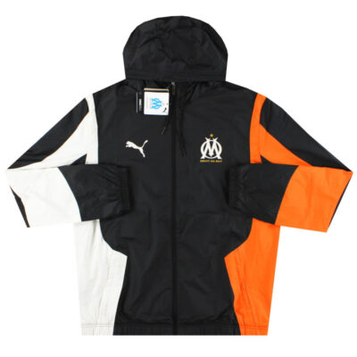 2023-24 Marseille Pre-Match Anthem Jacket
