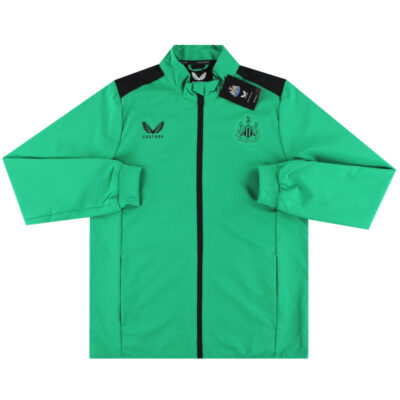 2023-24 Newcastle Matchday Away Anthem Jacket