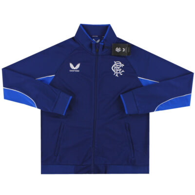 2023-24 Rangers Iconic Ibrox Anthem Jacket