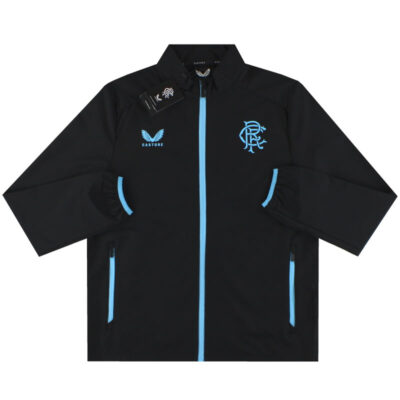 2023-24 Rangers Players Travel Jacket