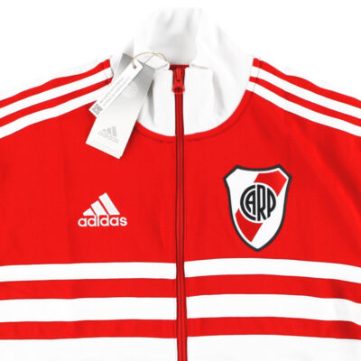 Alternative view of 2023-24 River Plate DNA Track Top