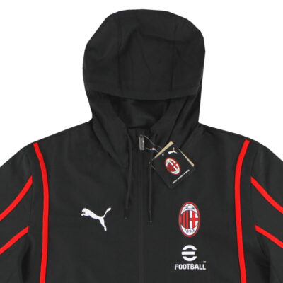 Alternative view of 2024-25 AC Milan Pre-Match Jacket