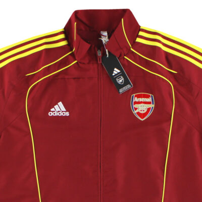 Alternative view of 2024-25 Arsenal Urban Purist Track Jacket