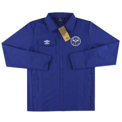 2024-25 Brentford Presentation Jacket