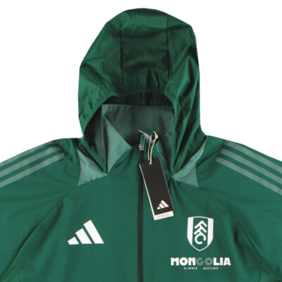 Alternative view of 2024-25 Fulham Tiro24 All-Weather Jacket