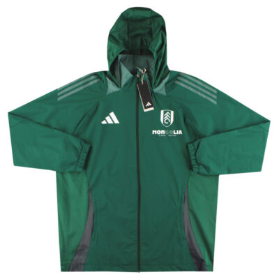 2024-25 Fulham Tiro24 All-Weather Jacket