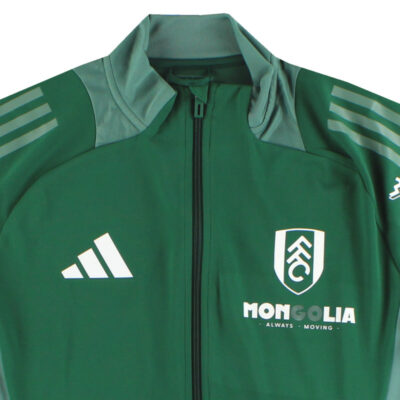 Alternative view of 2024-25 Fulham Track Jacket