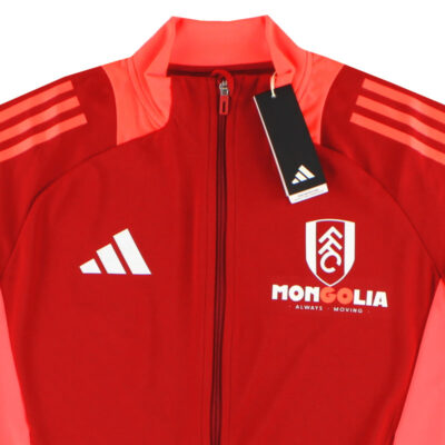 Alternative view of 2024-25 Fulham Track Jacket