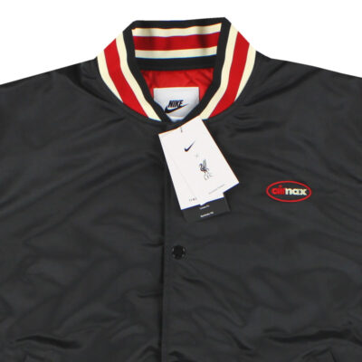 2024-25 Liverpool Airmax s Special Edition Dugout Jacket - Image 3