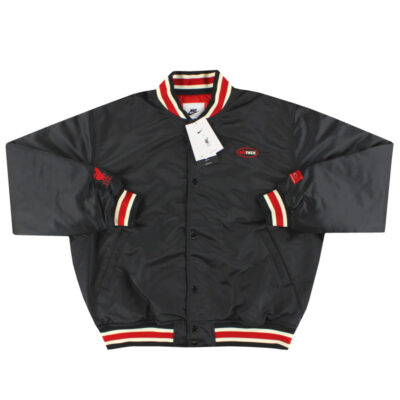 2024-25 Liverpool Airmax s Special Edition Dugout Jacket