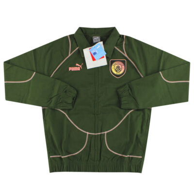 2024-25 Manchester City ftblSTATEMENT Jacket