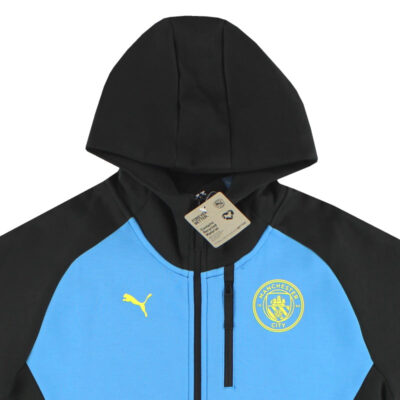 Alternative view of 2024-25 Manchester Citytech Jacket