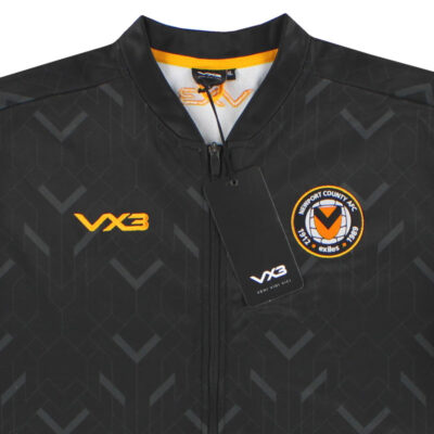 Alternative view of 2024-25 Newport County Anthem Jacket