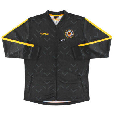 2024-25 Newport County Anthem Jacket