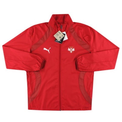 2024-25 Serbia Pre-Match Woven Jacket