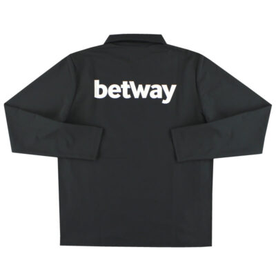 Alternative view of 2024-25 West Ham Presentation Jacket