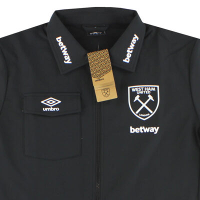 2024-25 West Ham Presentation Jacket - Image 3