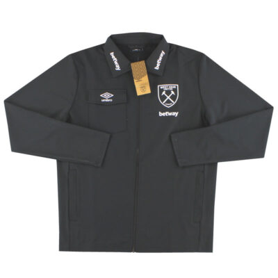 2024-25 West Ham Presentation Jacket