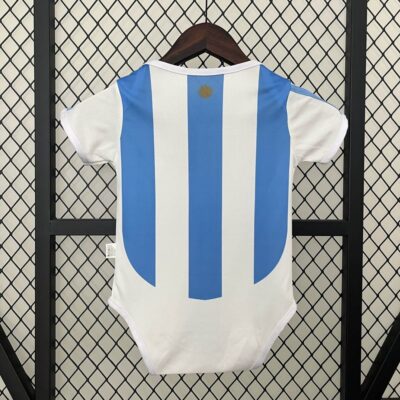 Alternative view of 2024 Baby Onesie Suit Argentina Home Size 9-12 Years