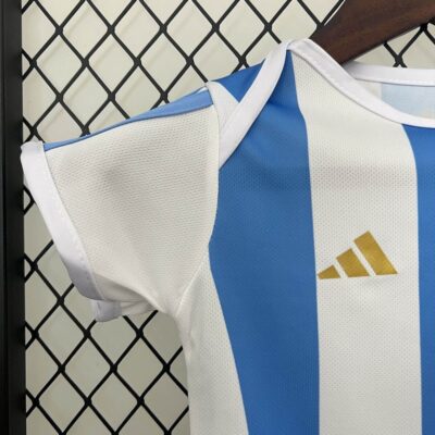 2024 Baby Onesie Suit Argentina Home Size 9-12 Years - Image 4