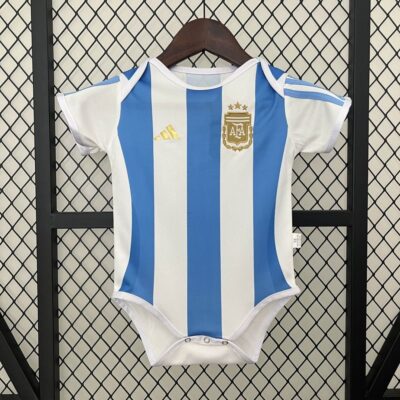 2024 Baby Onesie Suit Argentina Home Size 9-12 Years
