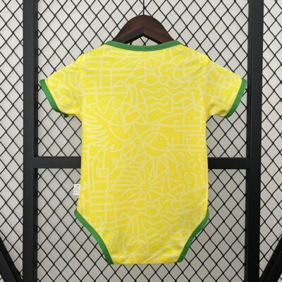 Alternative view of 2024 Baby Onesie Suit Brazil Home Size 9-12 Years