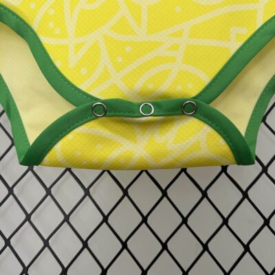 2024 Baby Onesie Suit Brazil Home Size 9-12 Years - Image 3