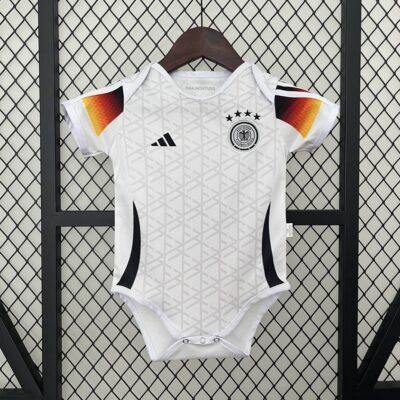 2024 Baby Onesie Suit Germany Home Size 9-12 Years