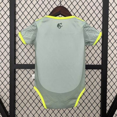 Alternative view of 2024 Baby Onesie Suit Mexico Away Size 9-12 Years
