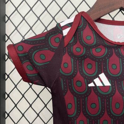 2024 Baby Onesie Suit Mexico Home Size 9-12 Years - Image 3