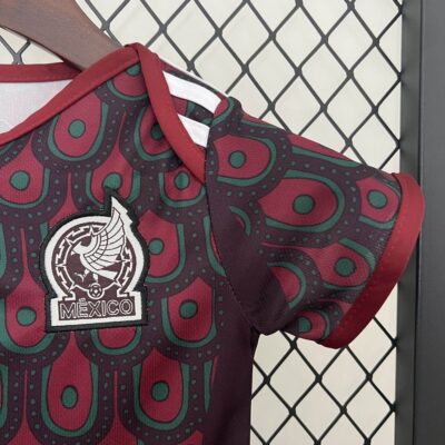 2024 Baby Onesie Suit Mexico Home Size 9-12 Years - Image 4