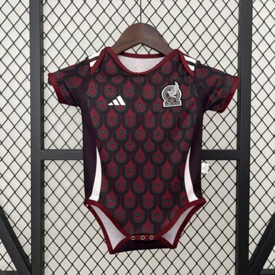 2024 Baby Onesie Suit Mexico Home Size 9-12 Years