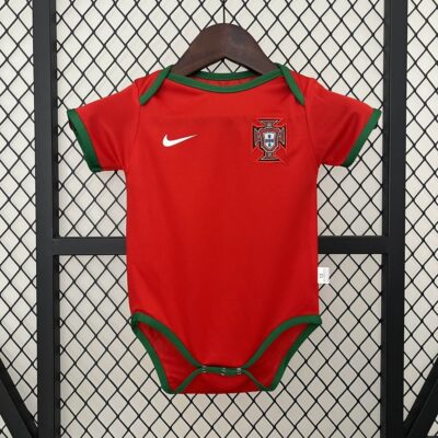 2024 Baby Onesie Suit Portugal Home Size 9-12 Years