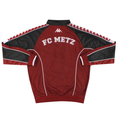 2025-26 FC Metz Track Jacket - Image 3