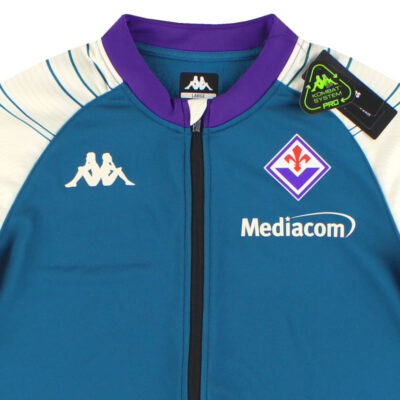 Alternative view of 2025-26 Fiorentina Pre-Match Track Top