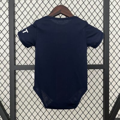 Alternative view of 2425 Baby Onesie Suit PSG Home Size 9-12 Years