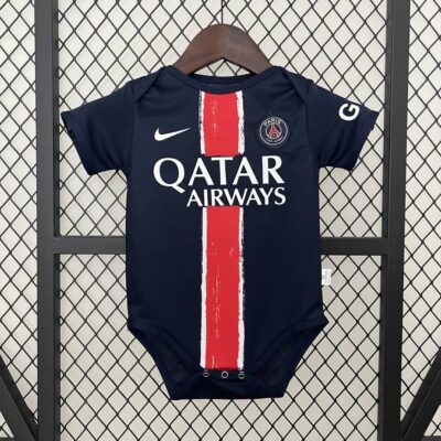 2425 Baby Onesie Suit PSG Home Size 9-12 Years
