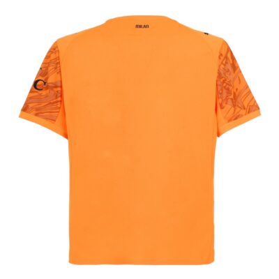 Alternative view of Ac Milan Away Goalkeeper Jersey 2025-2026