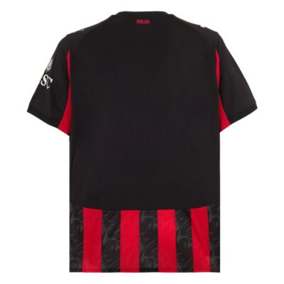 Alternative view of Ac Milan Home Jersey 2025-2026