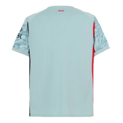 Alternative view of Ac Milan Home Jersey 2025-2026 Goalkeeper