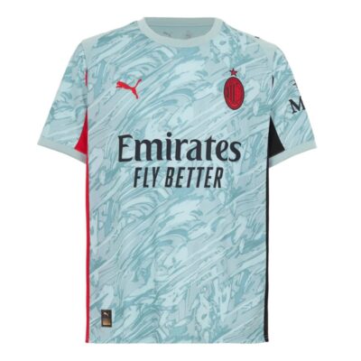 Ac Milan Home Jersey 2025-2026 Goalkeeper